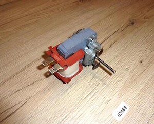 Miele Backofen H4217B BGM6004 Lüfter Gebläse Motor Ventilator original