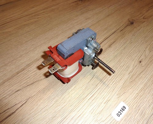 Miele Backofen H4217B BGM6004 Lüfter Gebläse Motor Ventilator original