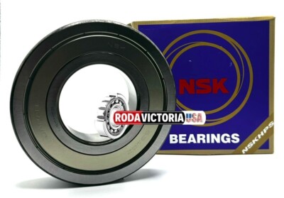 NSK 6316 ZZ CM DEEP GROOVE BALL BEARING, METAL SHIELDED 80x170x39