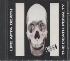 LIFE AFTA DEATH - THE DEATH PENALTY - NEW SEALED CD