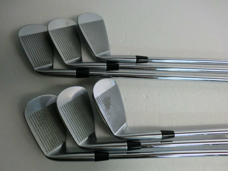 Golf Iron Set Yamaha RMX 116 2016 N.S.Pro MODUS3 TOUR120 (S) 6pcs