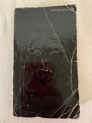 Salem's Lot  Stephen King 1st Edition 1st Printing (August) Signet PB Good Rare