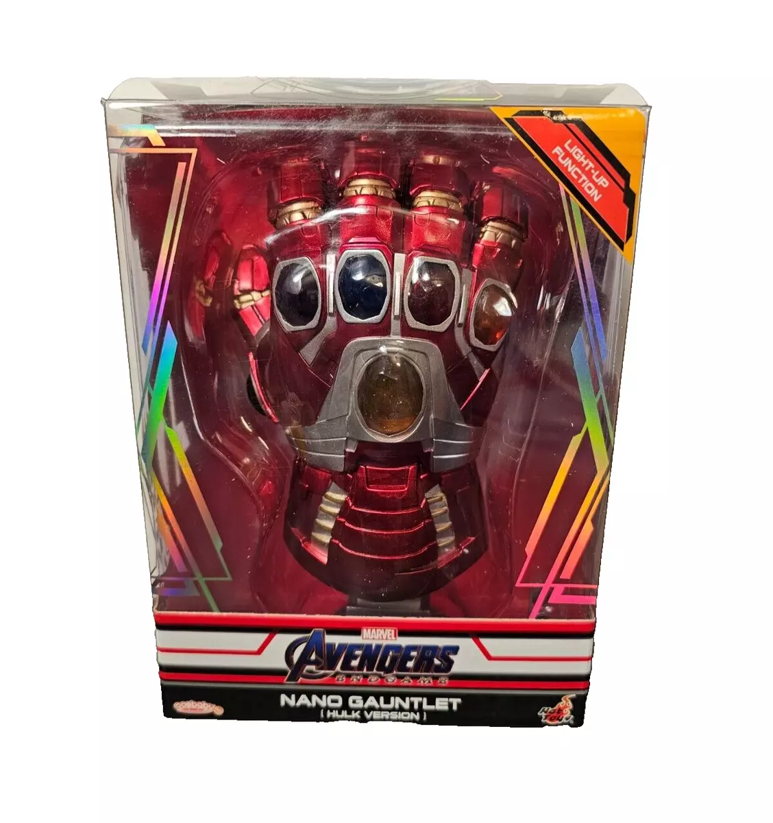 Cosbaby hotsell nano gauntlet