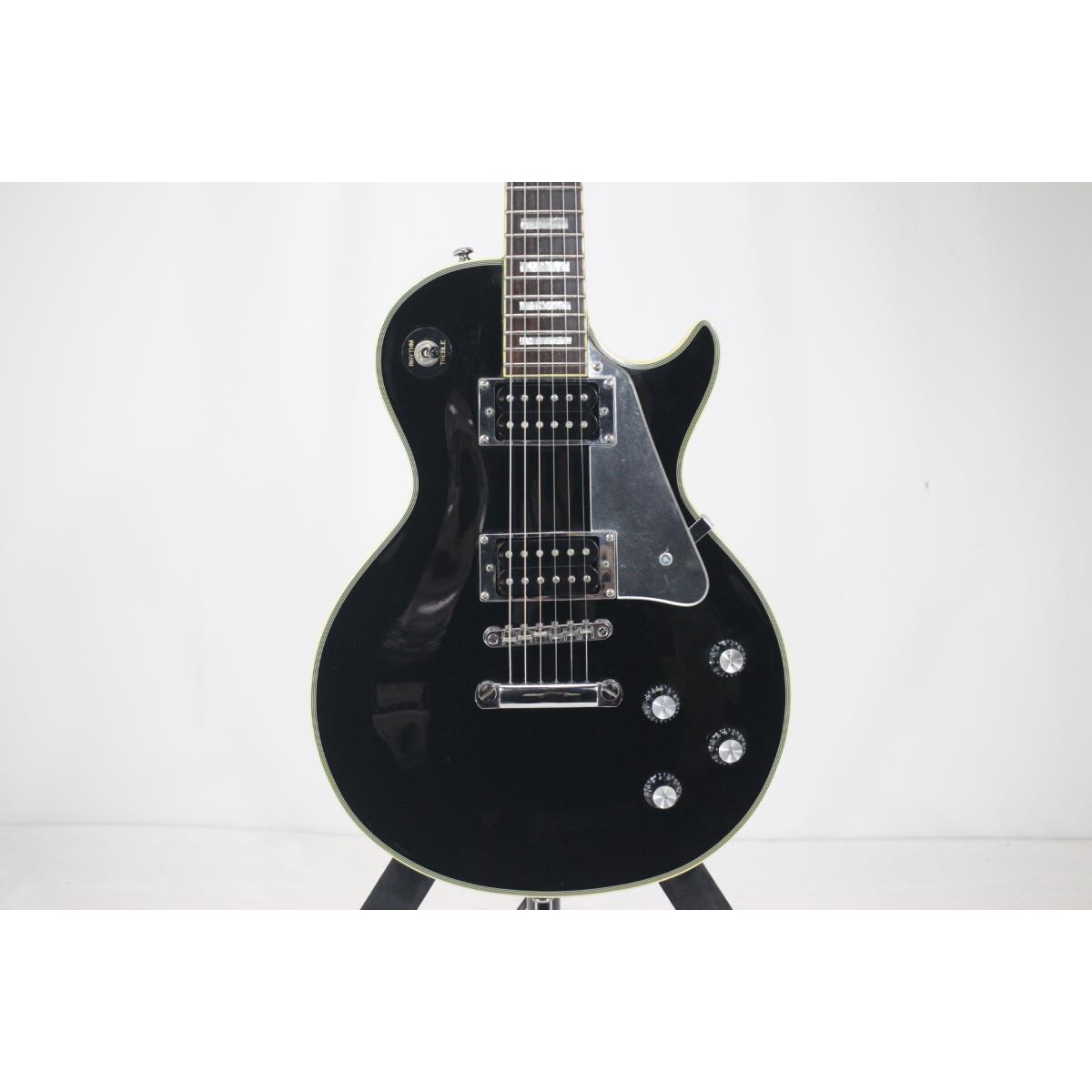 ギター GrassRoots G-LP-60C GrassRoots G-LP-60C Black