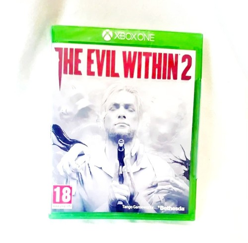The Evil Within | Xbox One | Games | Collection | (NEW) | (SEALED) | Bethesda - Picture 20 of 24