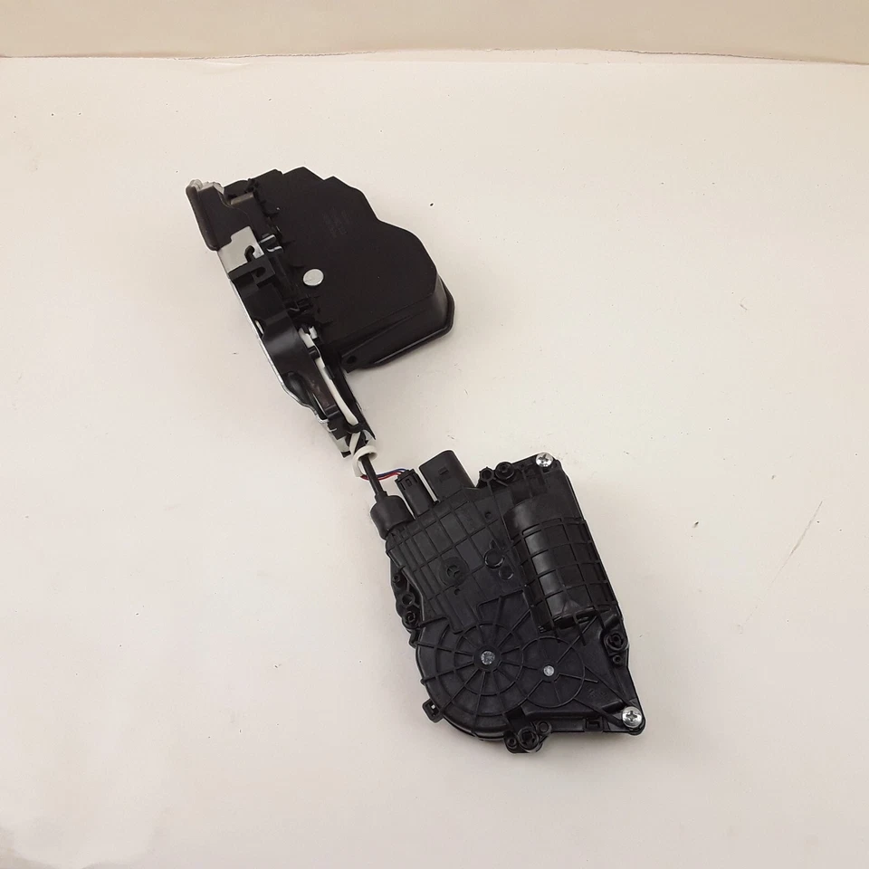 Atuador de trava de porta traseira direita motor compatível com BMW X5 2007-2013 X6 2011 2012 2013 - Imagem 3 de 4