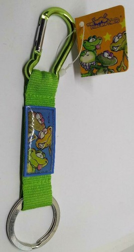 Diddl and Friends keyring Key Holder Keychain key chain key ring - Picture 3 of 11