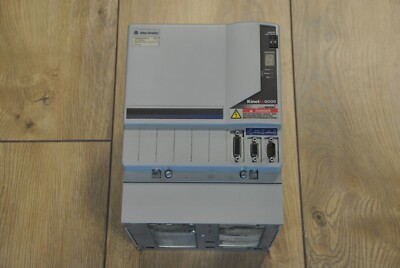 Allen Bradley Kinetix 6000 2094-BC04-M03-S series B