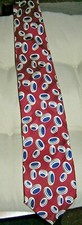 NEW MENS POLO BY RALPH LAUREN 100% SILK NECK TIE MADE IN USA