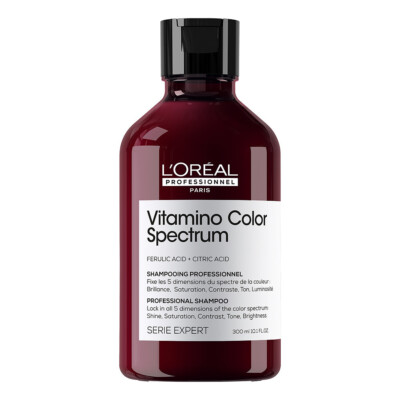 Loreal Professionnel Serie Expert Vitamino Color Spectrum Shampoo 300 ml