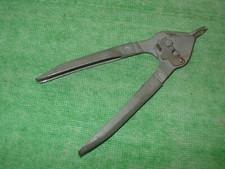 VINTAGE WALDES TRUARC #1120 SNAP RING PLIERS 5-1/2" LONG MADE IN USA