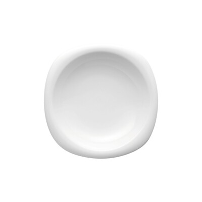 Rosenthal Suomi White Rim Soup Bowl Set of 6