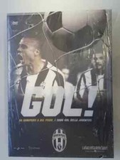 DVD SEALED DOCUMENTARIO GOL