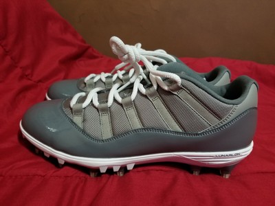 cool grey 11 cleats