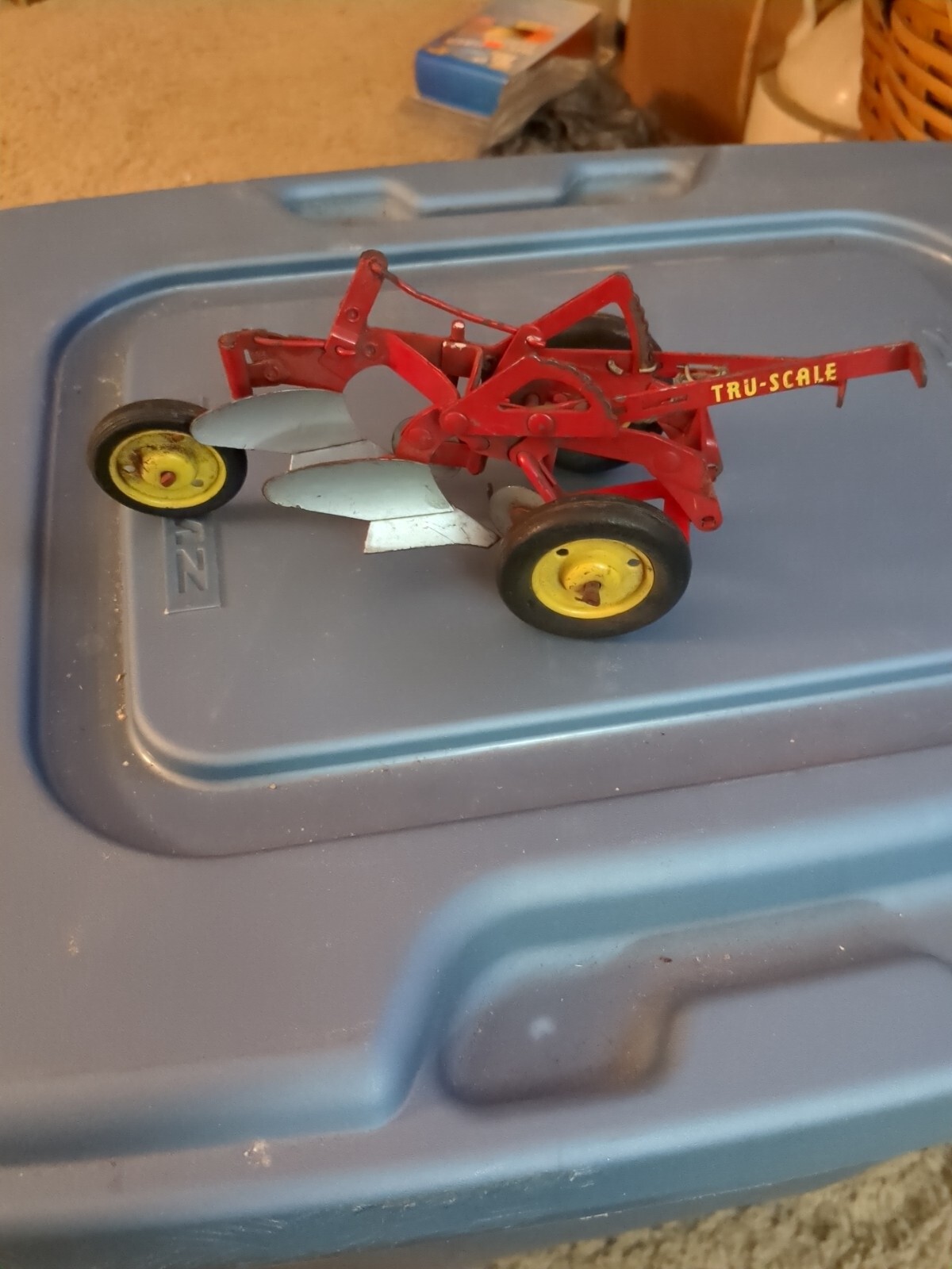 tru scale farm toys eBay