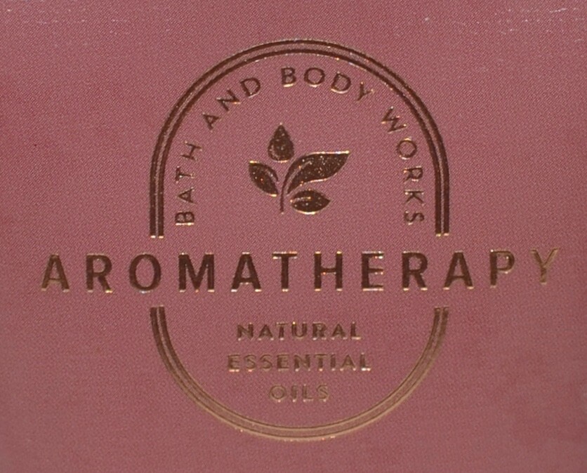 1 BATH & BODY WORKS AROMATHERAPY COMFORT VANILLA PATCHOULI ULTIMATE