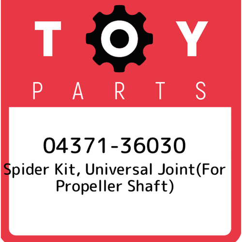 Toyota 04371 36030