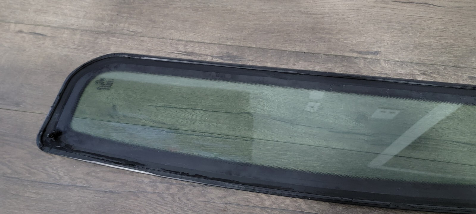 LAMBORGHINI HURACAN REAR BACK WINDOW GLASS OEM 4T8845501A