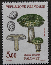 Timbre - FRANCE - Palomet - YT2491 - Neuf ** - 1987