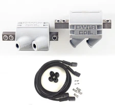 Dyna Ignition Coils 2.2 ohm Dual Output DC4-1 Wires DW-200 Suzuki GS1100 GS 1100