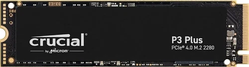 Crucial P3 Plus 1TB NVMe Internal SSD (CT1000P3PSSD8)