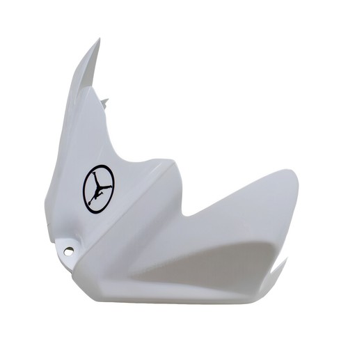 ABS Bodywork For Suzuki GSXR600 GSXR750 K8 2008 2009 2010 White Black Fairings - Picture 6 of 9