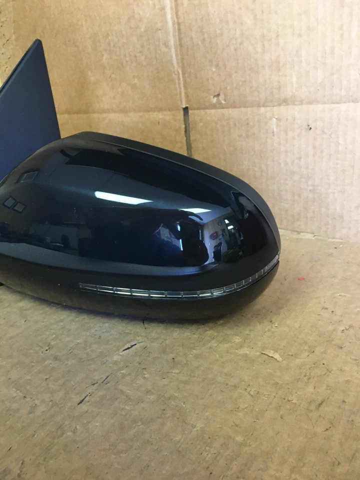 Espejo retrovisor eléctrico señal térmica lado conductor izquierdo Kia Forte 2010-2013 #422 Foto 4 de 4