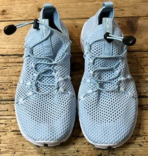 Moerdeng Women’s Size 39 Light Blue Quick Drying Water Shoes NWOB