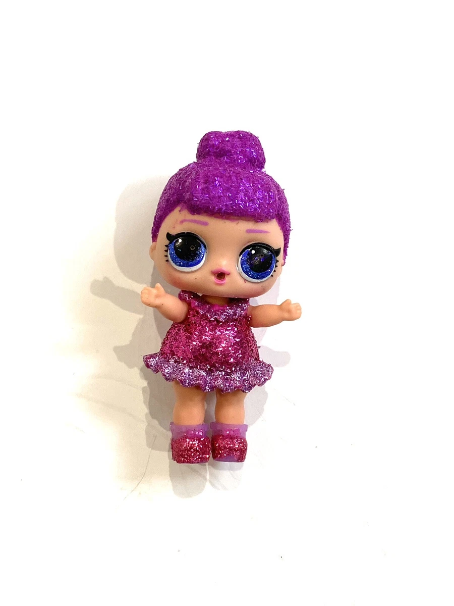 LOL Surprise Doll Bling Series B 002 Sugar Queen Rare Loose Doll
