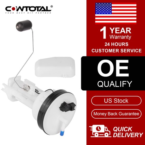 Suzuki KingQuad Fuel Pump Replacement QFS In-Tank Fuel Pump Replacement For Suzuki KingQuad 450-750 2005-2020 - OEM 15100-31G03 Suzuki Quad Fuel System - Foto 10