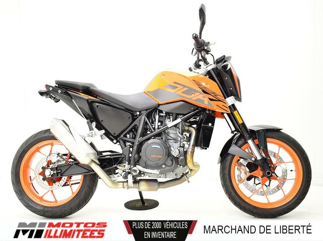 2018 ktm Duke 690 Frais inclus+Taxes in Sport Touring in Laval / North Shore - Image 2