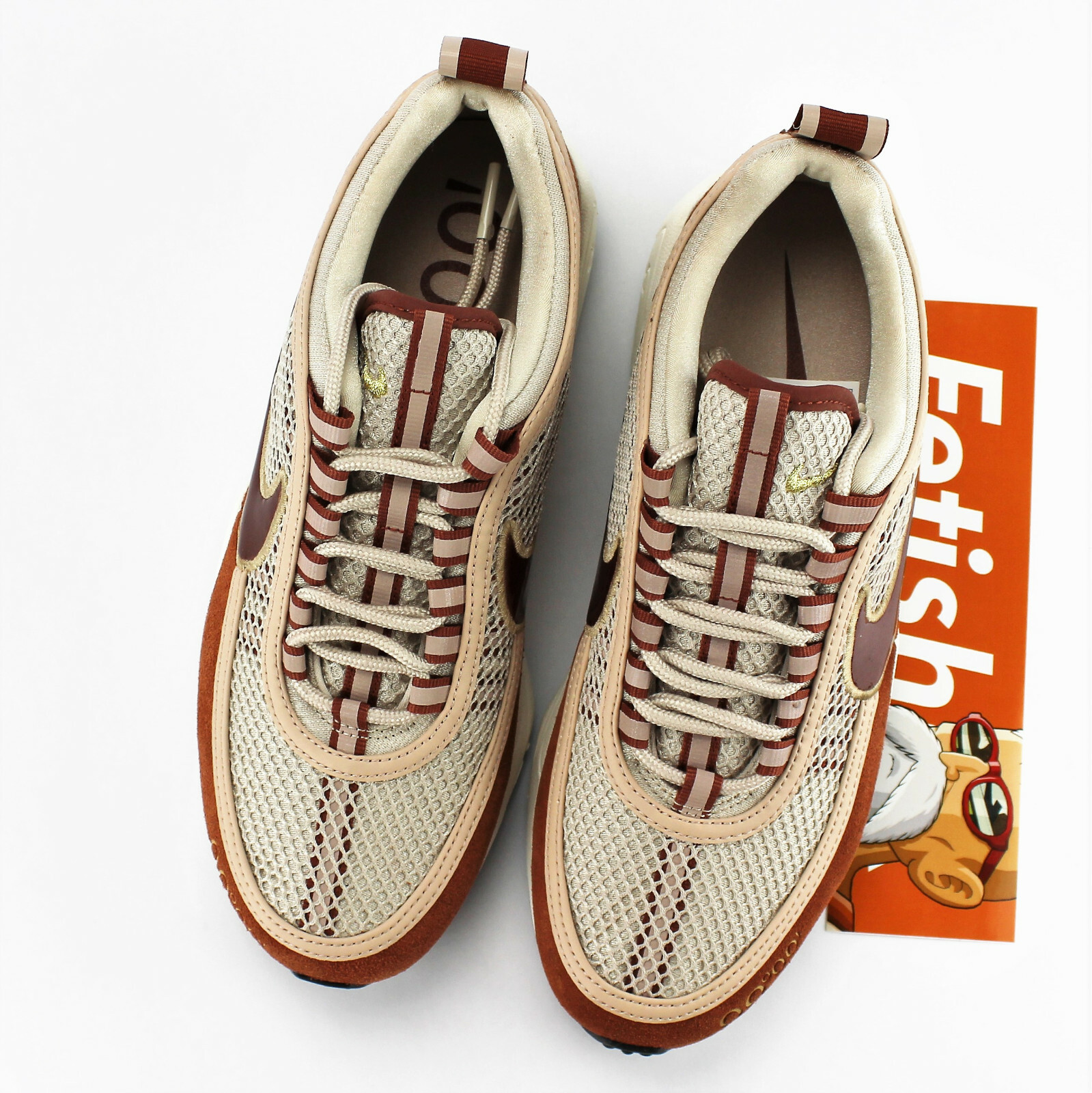 nike air zoom spiridon gmt