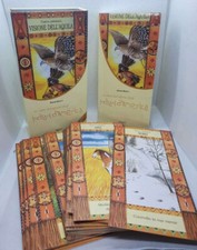 Le Carte Divinatorie Degli Indiani D'America - Tarot Oracle Cards RARE - box