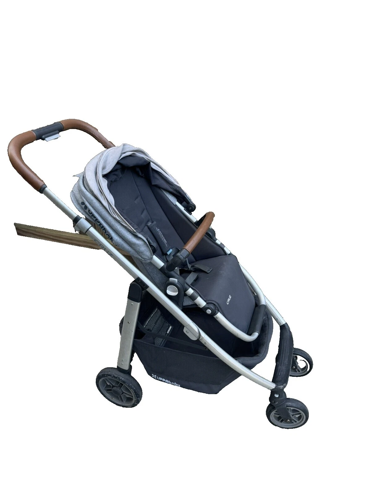 Sistema de viaje infantil UPPAbaby Cochecitos