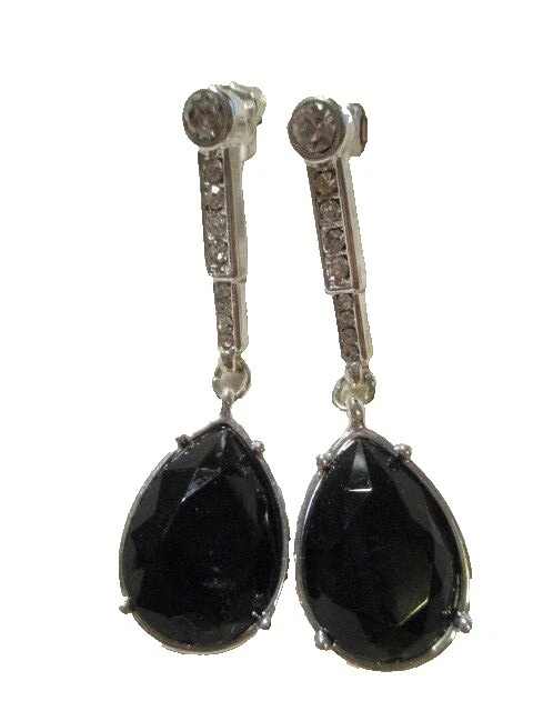 Joyería de Moda Piedra Negra Avon