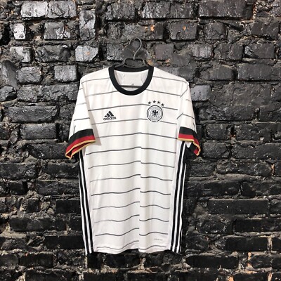 Germany Jersey Home football shirt 2020 2022 Adidas EH6105 Trikot Mens Size XL