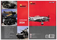 Miniart Scale Diverse Modellbau Magazin VerÖFfentlichung Katalog 2024 S.111 A...