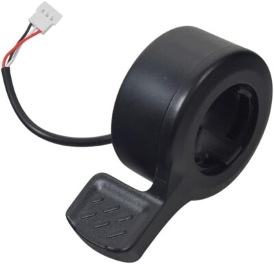 Thumb Throttle with 3-Wire Connector for Hover-1 Comet & Eagle Electric Scooters