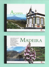 [Portugal 2005 – Azores and Madeira - Special Year Booklet] in perfect condition