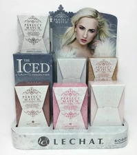 LECHAT Perfect Match Nail Gel & Lacquer DUO- THE ICED Collection- Pick any Color