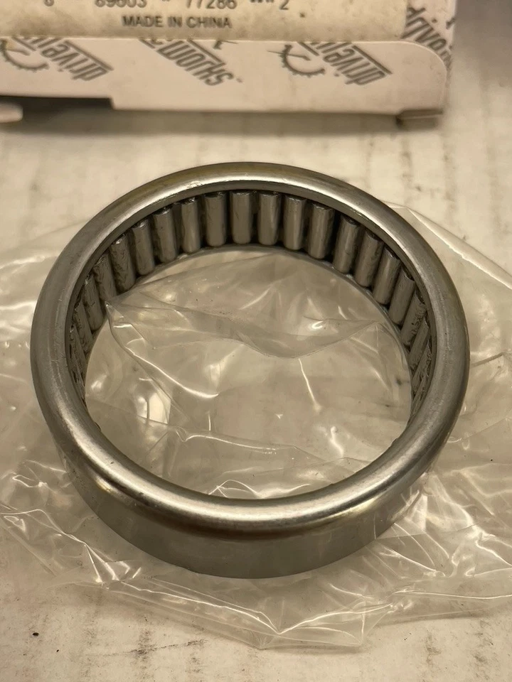 PAR DE ROLAMENTOS DE EIXO B2610; DriveWorks se encaixa em caminhões no gráfico FRENTE INTERNA - Imagem 3 de 4