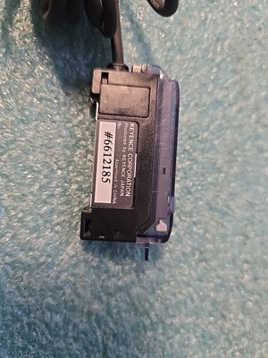 Keyence Lichtleiter-Messverstärker  FS-M1P Unbenutzt #V
