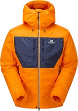 Mountain Equipment Herren Kyros Daunenjacke Gr. XXL Mango/Mittelalter