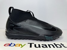 BRAND NEW Nike Zoom Jr Mercurial Superfly Academy 10 TF Turf Soccer FQ8310-002