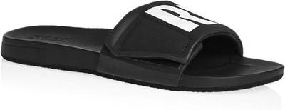 Reef Cushion Bounce Slide - Black/White - Mens Size 11