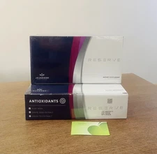 2 PACK Jeunesse RESERVE 30(x2) Gel Packets - NEW SEALED - FREE SHIPPING !!