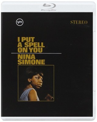 NINA SIMONE - I PUT A SPELL ON YOU  BLU-RAY NEU 