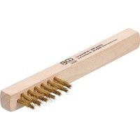 BGS ZÜNDKERZEN-BÜRSTE Messing 140Mm | 3080