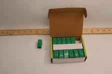 (12-Pk) True Cable Cat6 RJ45 Inline Keystone Coupler Green