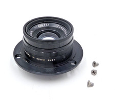Schneider-Kreuznach Componon 80mm f5.6 enlarging lens with flange and screws